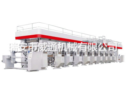 高速無(wú)連接電腦印刷機(jī)-外置